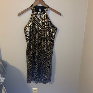 Cute Sequin Dress